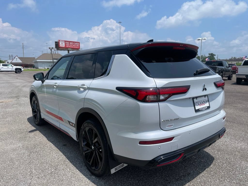 Used 2024 Mitsubishi Outlander Ralliart AWD/4WD image 5