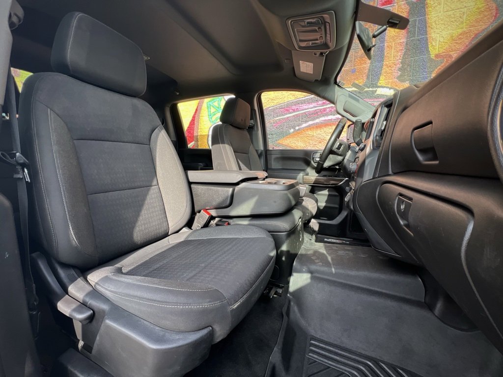 Used 2023 Chevrolet Silverado 2500 LT w/ Convenience Package image 34