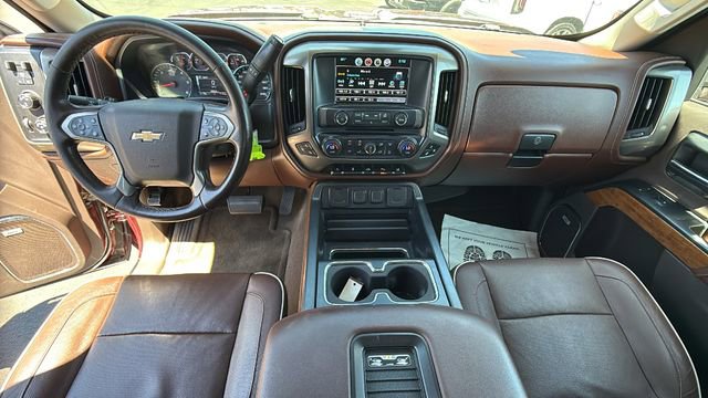 Used 2016 Chevrolet Silverado 2500 High Country image 26