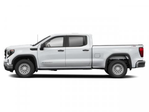 Used 2024 GMC Sierra 1500 Pro w/ Graphite Edition image 3