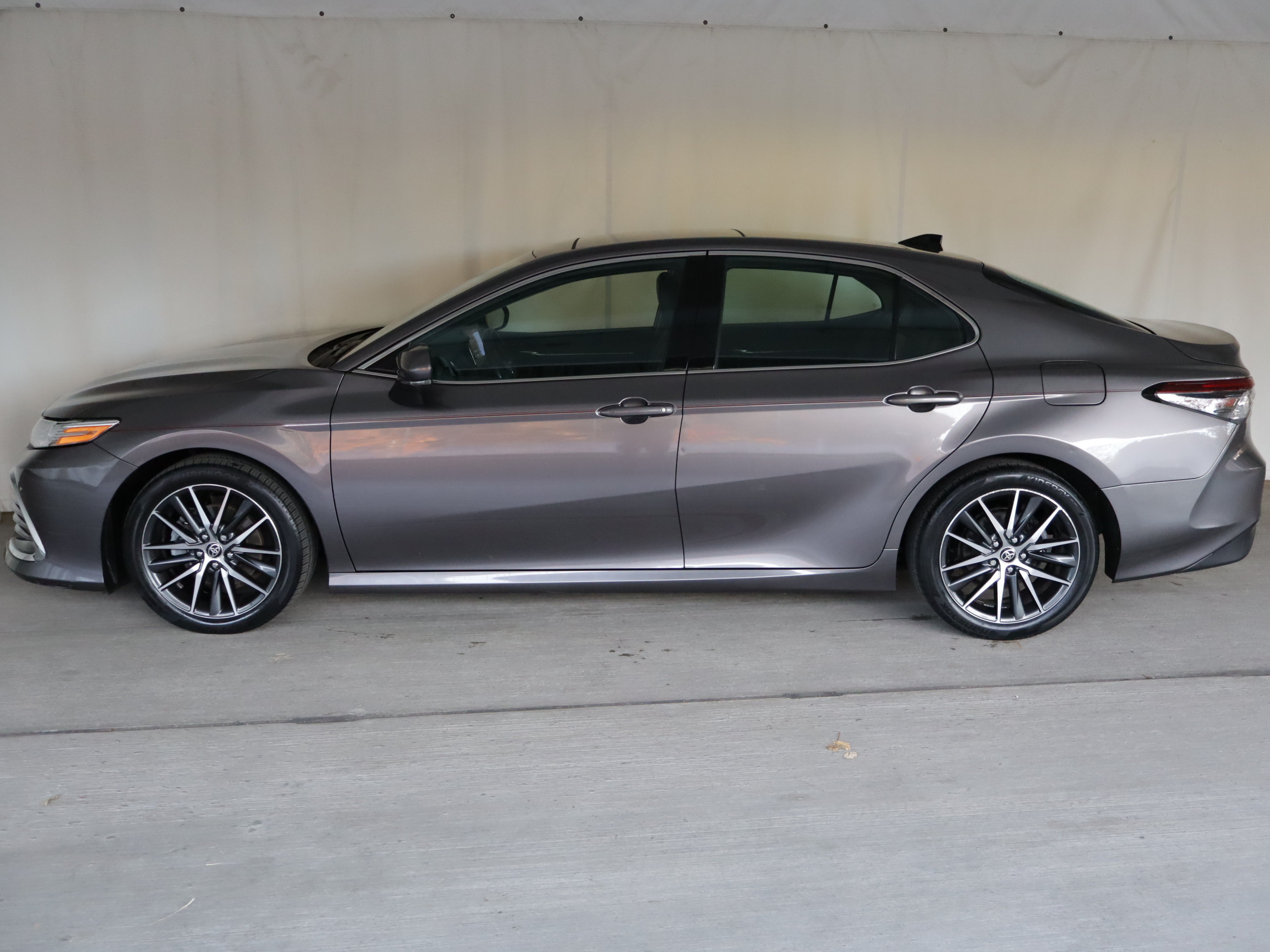 Used 2021 Toyota Camry XLE w/ Navigation Package AWD/4WD image 26