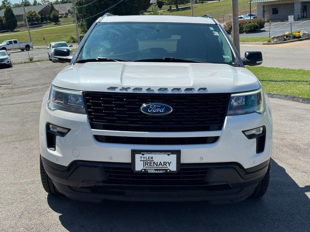 Used 2019 Ford Explorer Sport AWD/4WD image 11