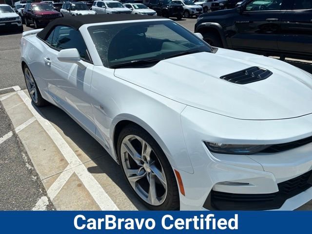 Used 2024 Chevrolet Camaro SS