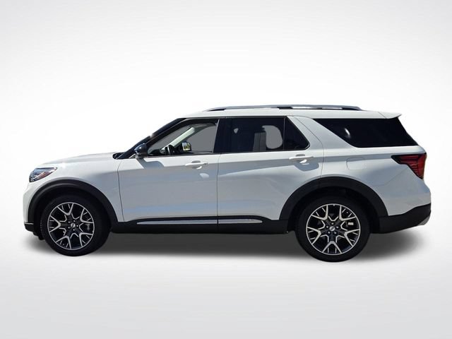 Used 2025 Ford Explorer Platinum w/ Ultimate Package RWD image 6