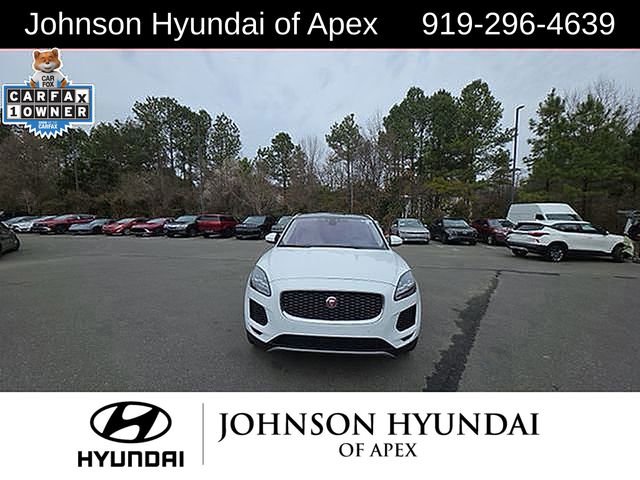 Used 2020 Jaguar E-PACE SE image 20
