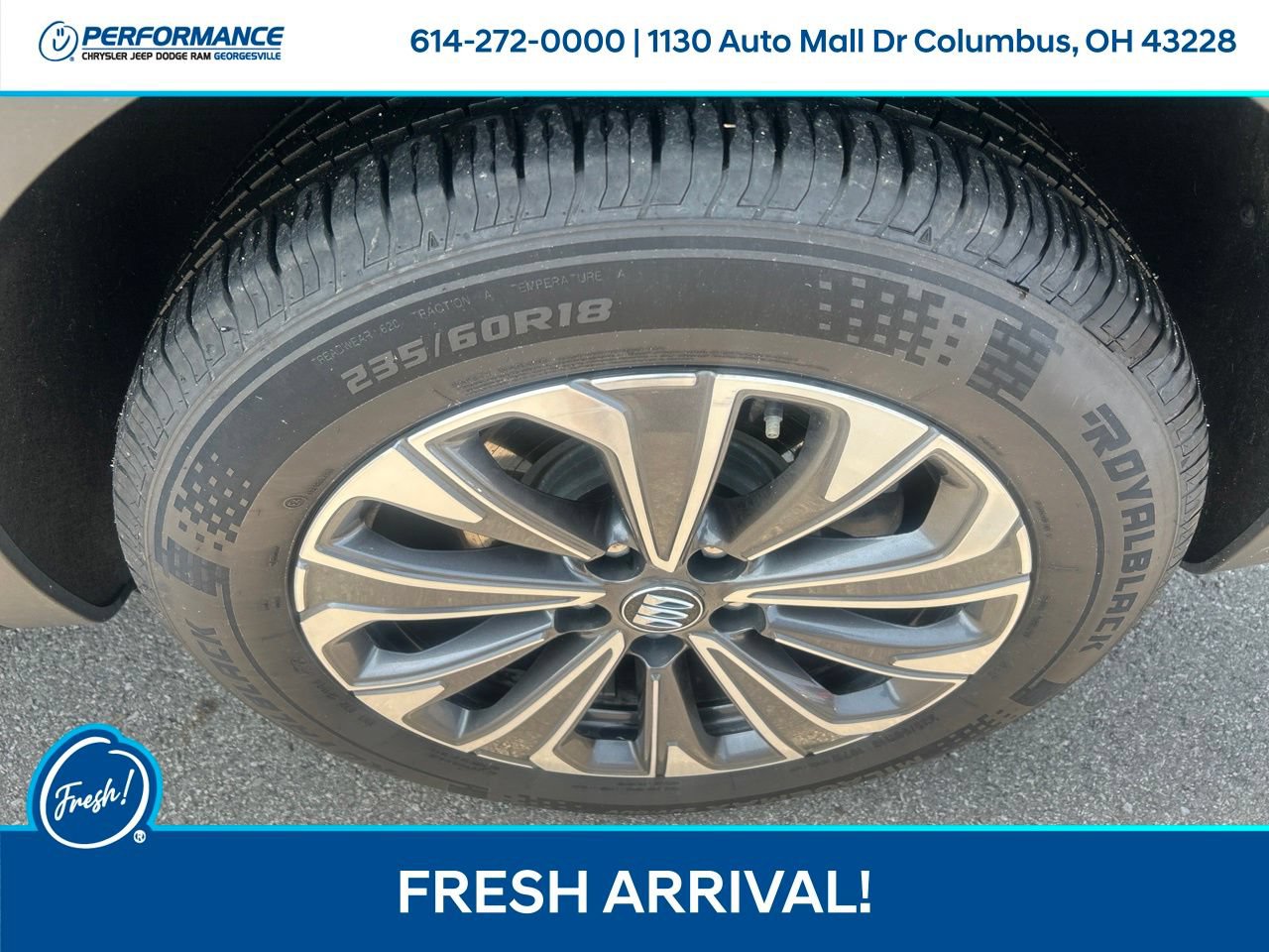 Used 2024 Buick Envision Preferred AWD/4WD image 13