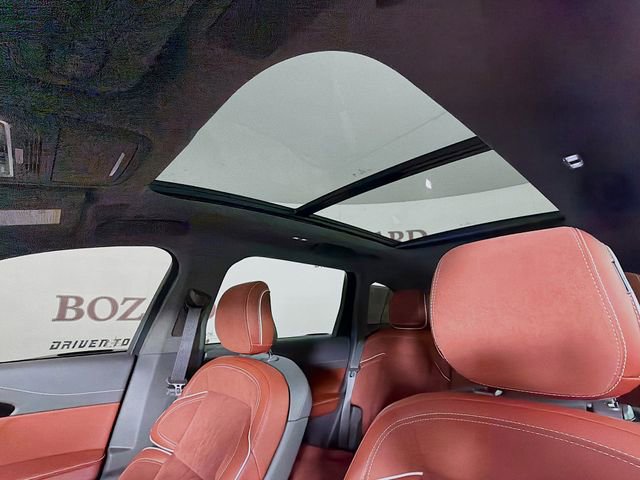 Certified 2025 Lincoln Nautilus Black Label image 27