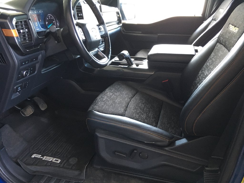 Used 2022 Ford F150 Tremor w/ Equipment Group 401A Mid AWD/4WD image 24