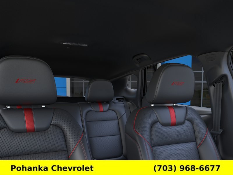 New 2026 Chevrolet Trax RS w/ Driver Confidence Package FWD image 24