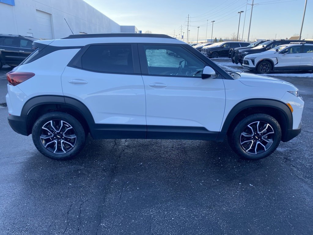 Used 2023 Chevrolet TrailBlazer ACTIV image 8