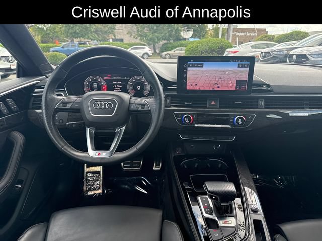 Used 2023 Audi S5 Premium Plus w/ Premium Plus Package AWD/4WD image 14