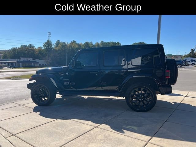 Used 2023 Jeep Wrangler Unlimited Sahara w/ Cold Weather Group image 5