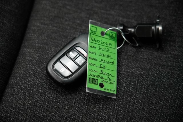 Used 2023 Honda Accord EX image 4