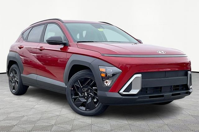 New 2026 Hyundai Kona SEL Sport