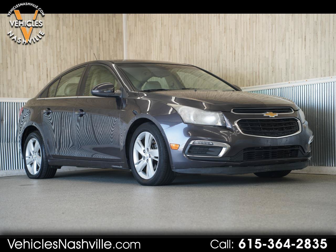 Used 2015 Chevrolet Cruze Diesel