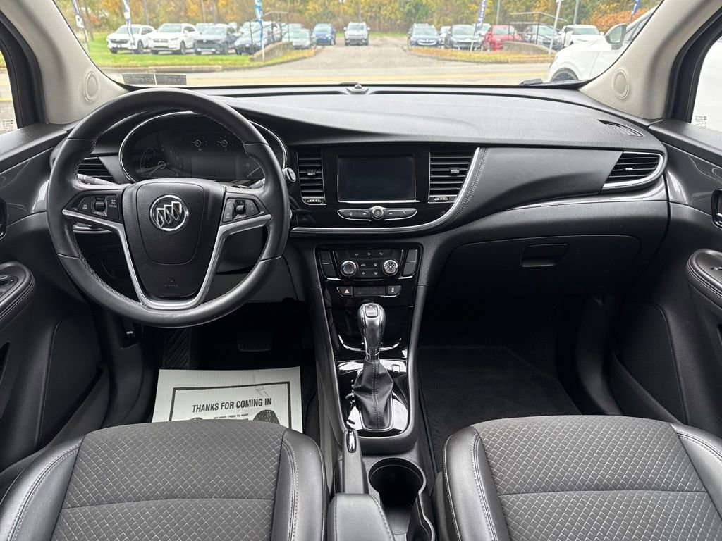 Used 2022 Buick Encore Preferred w/ Safety Package image 11