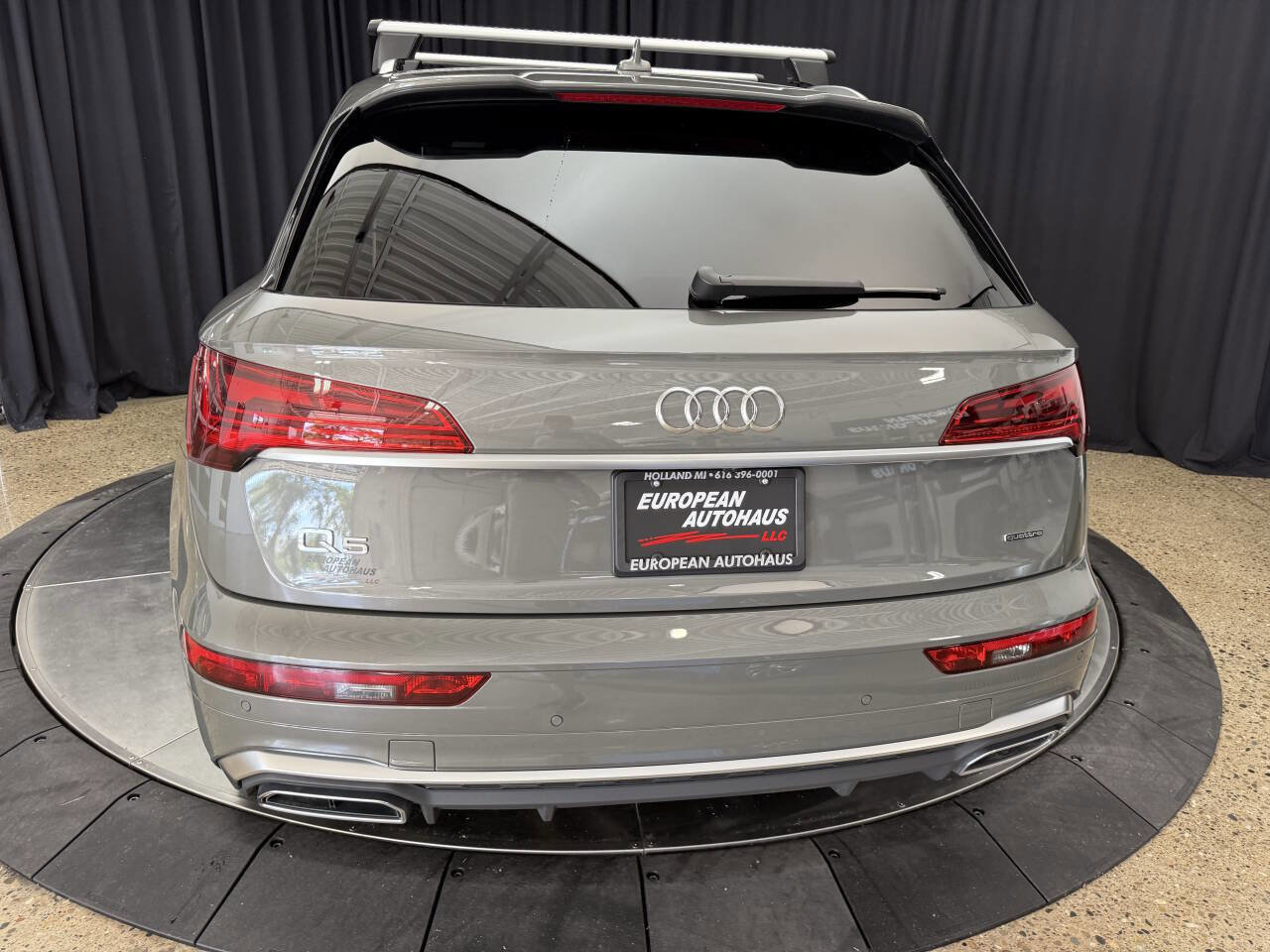 Used 2023 Audi Q5 2.0T Premium Plus w/ Premium Plus Package image 6