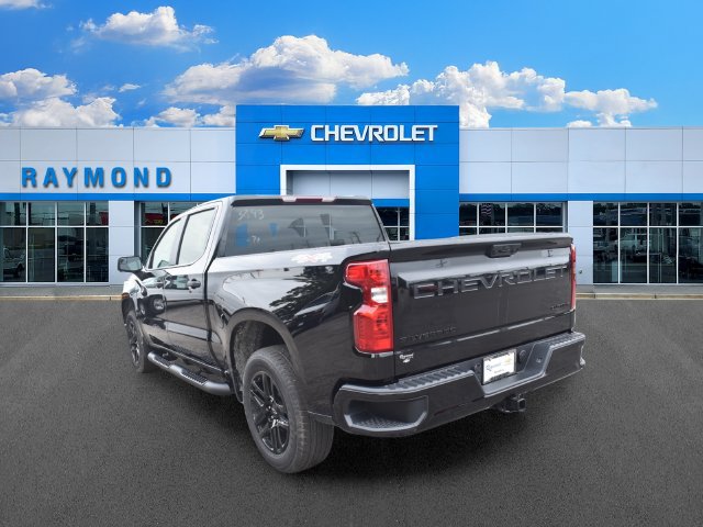New 2026 Chevrolet Silverado 1500 Custom w/ Rally Edition AWD/4WD image 6