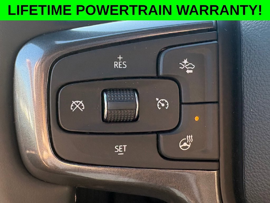 Used 2025 Chevrolet Silverado 2500 High Country w/ Technology Package AWD/4WD image 6