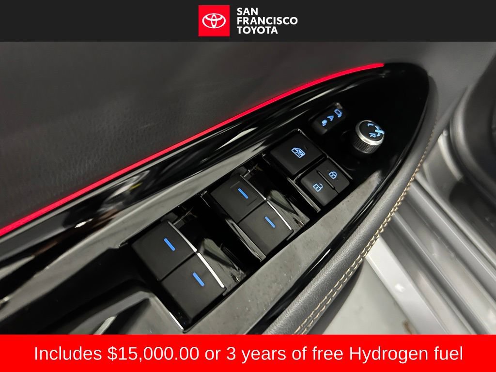 Certified 2022 Toyota Mirai w/ Toyota Teammate Package RWD image 37