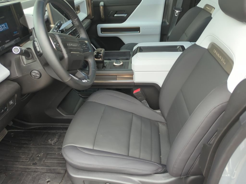 New 2025 GMC Hummer EV 3X w/ Extreme Off-Road Package AWD/4WD image 12