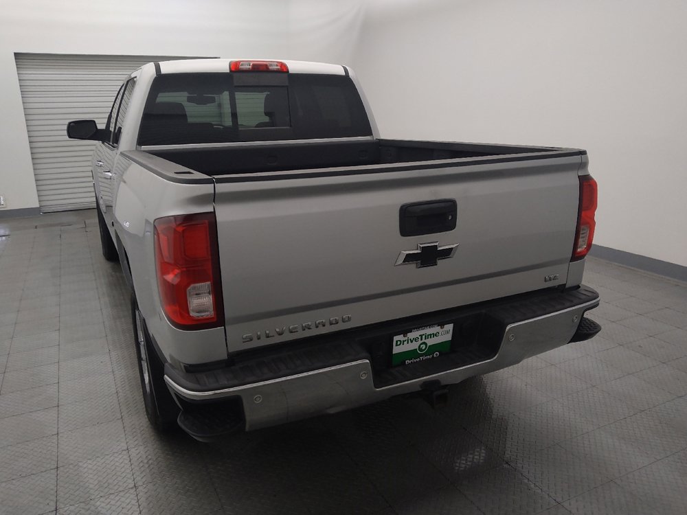 Used 2016 Chevrolet Silverado 1500 LTZ w/ Sport Package image 6