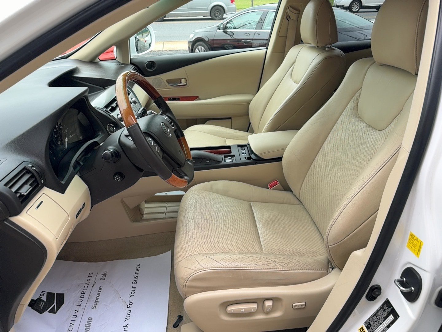 Used 2011 Lexus RX 350 AWD w/ Premium Pkg image 6