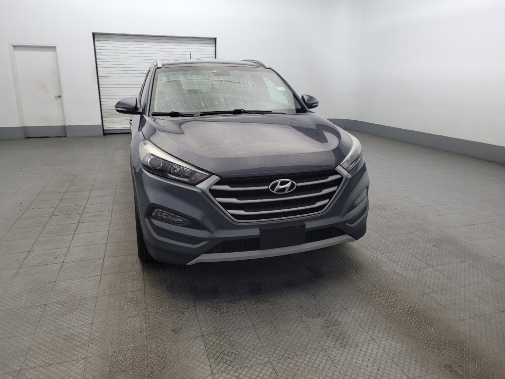 Used 2017 Hyundai Tucson Sport w/ Cargo Package image 14