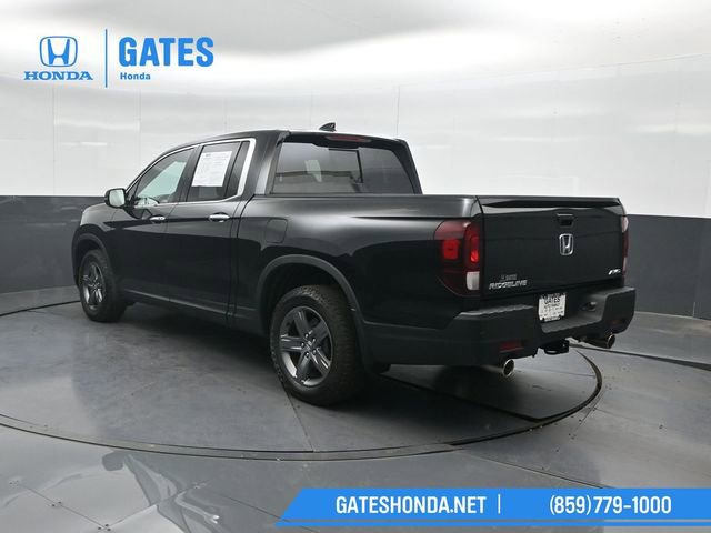 Certified 2023 Honda Ridgeline RTL-E image 8