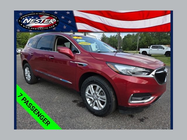 Used 2020 Buick Enclave Essence FWD video 1