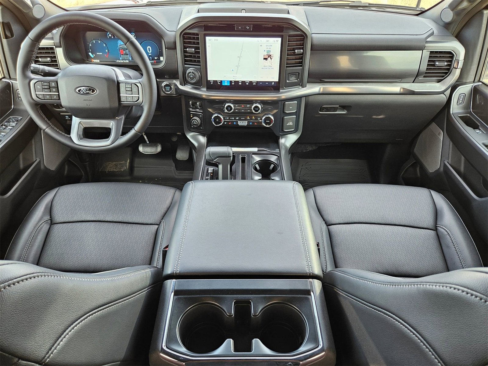 New 2025 Ford F150 Lariat w/ Equipment Group 501A Mid image 23