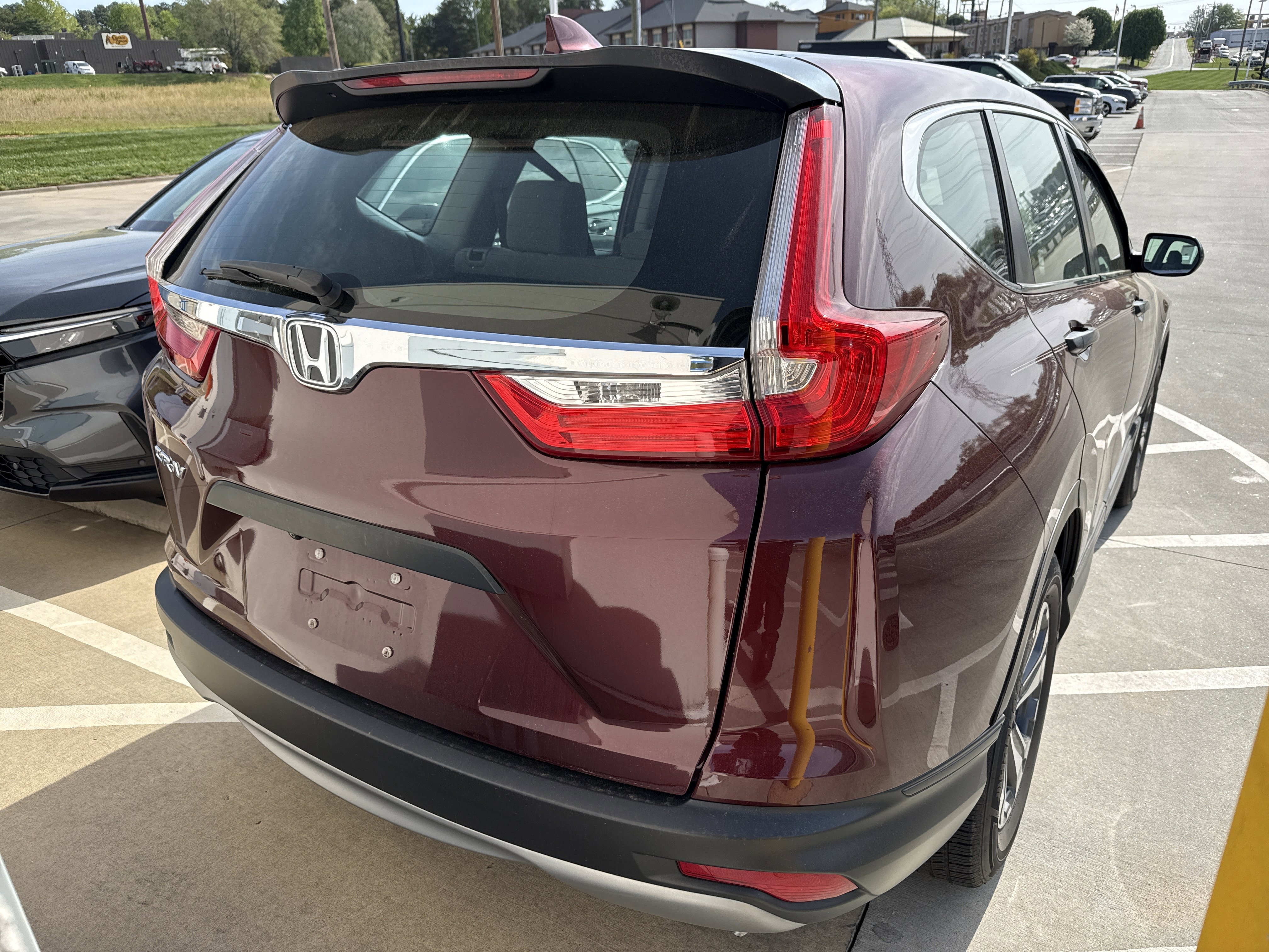 Used 2019 Honda CR-V LX image 9