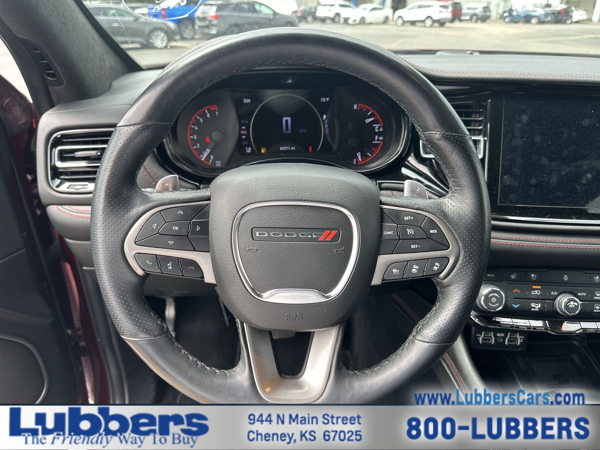 Used 2023 Dodge Durango Citadel AWD/4WD image 14