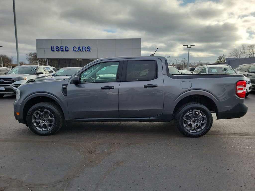 Certified 2023 Ford Maverick XLT FWD image 7