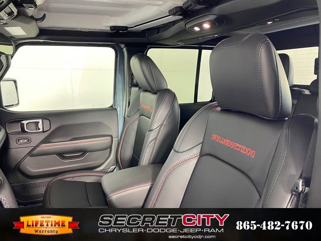 New 2026 Jeep Gladiator Rubicon AWD/4WD image 10