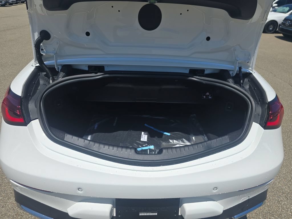 New 2026 Mercedes-Benz CLE 300 4MATIC Cabriolet image 26