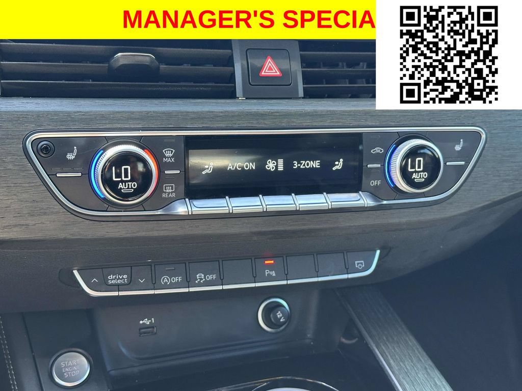 Used 2021 Audi A5 2.0T Premium Plus w/ Premium Plus AWD/4WD image 28