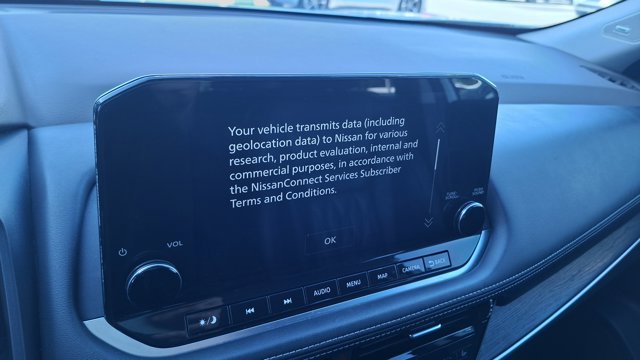 Certified 2023 Nissan Rogue Platinum w/ Platinum Premium Package FWD image 14