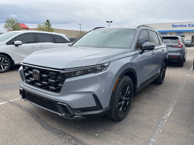 New 2026 Honda CR-V Sport-L image 2