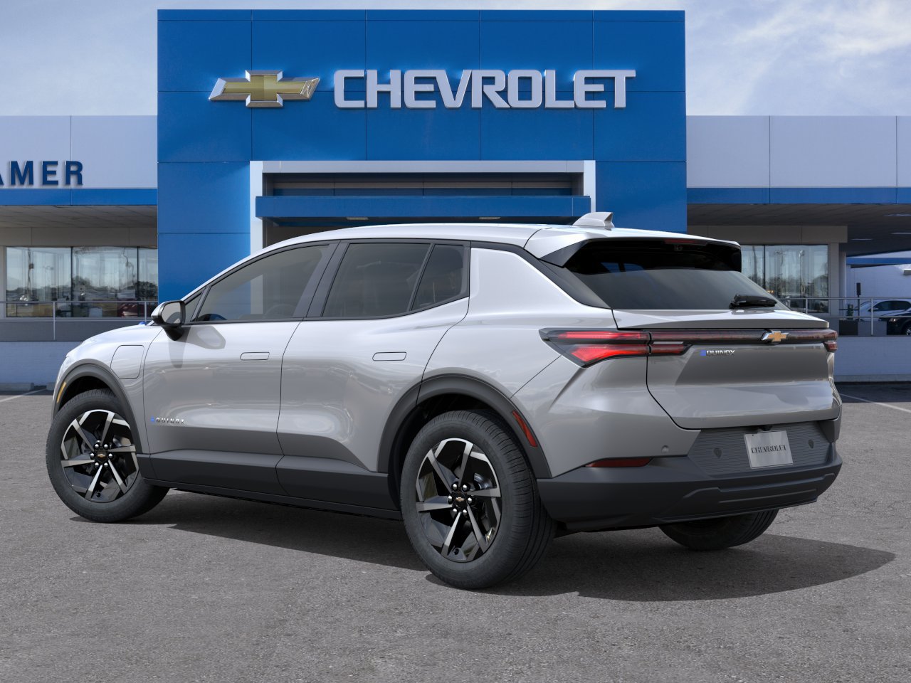 New 2026 Chevrolet Equinox EV LT FWD image 38