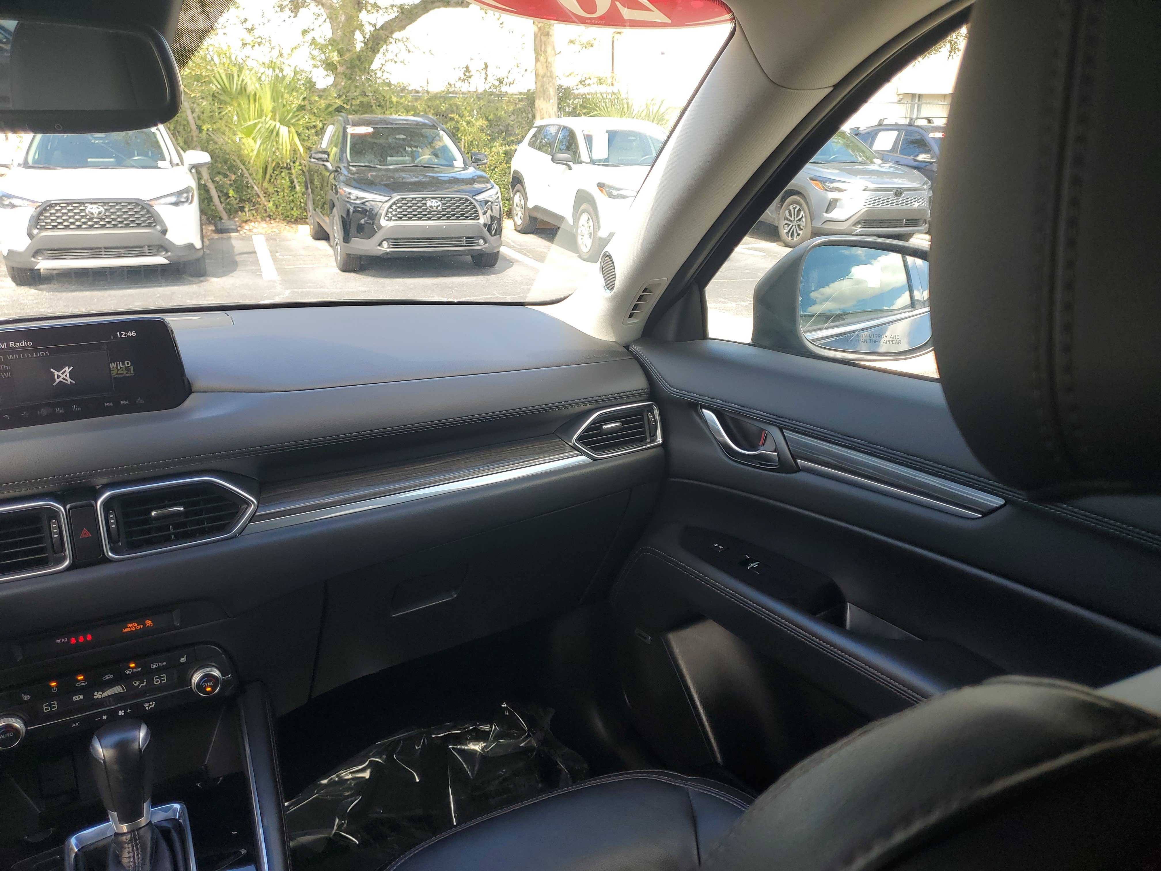 Used 2020 MAZDA CX-5 Grand Touring FWD image 20