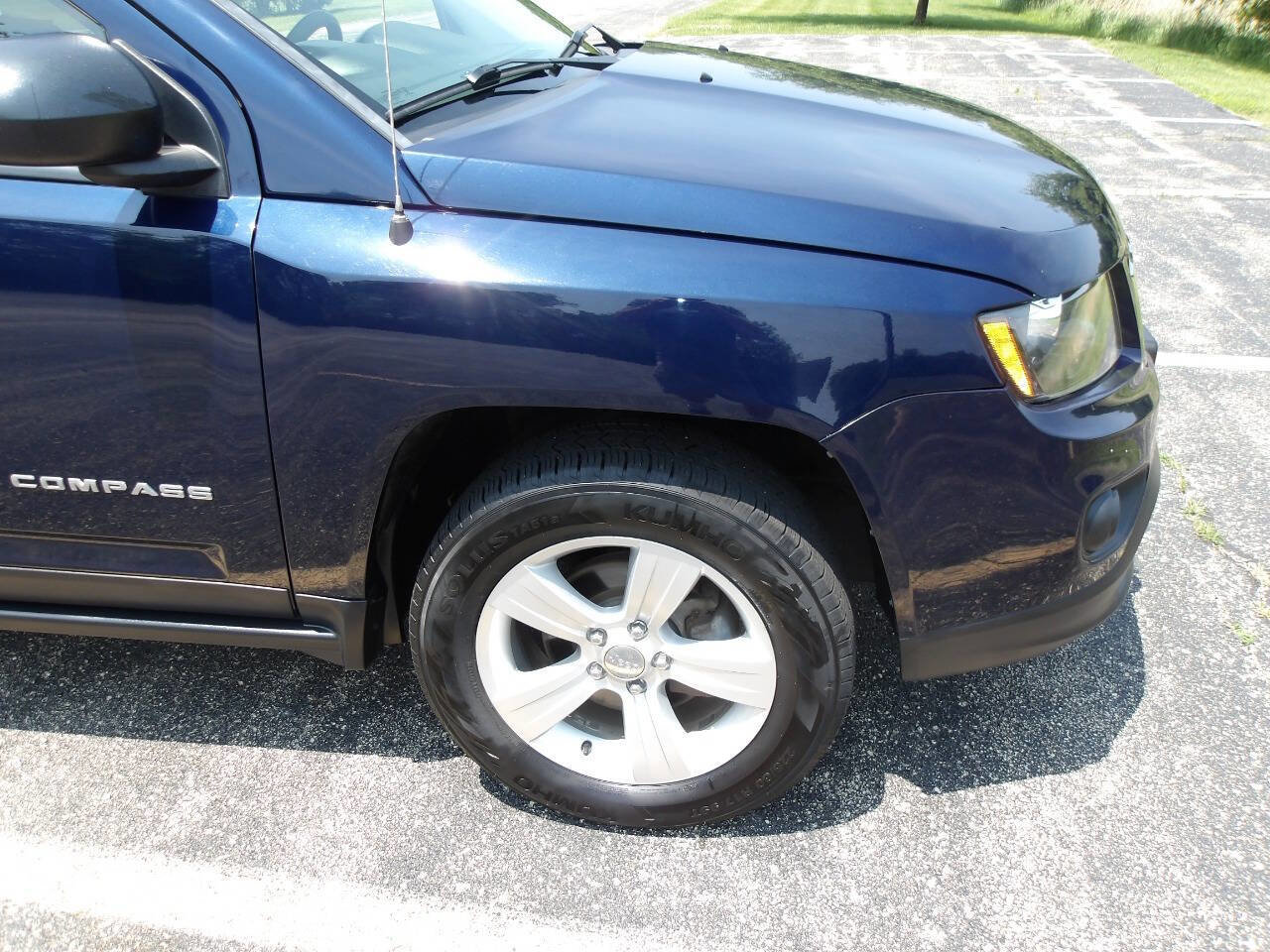 Used 2016 Jeep Compass Sport w/ Power Value Group image 26