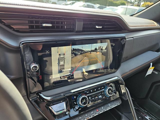 New 2026 GMC Sierra 1500 AT4 w/ AT4 Premium Package AWD/4WD image 39