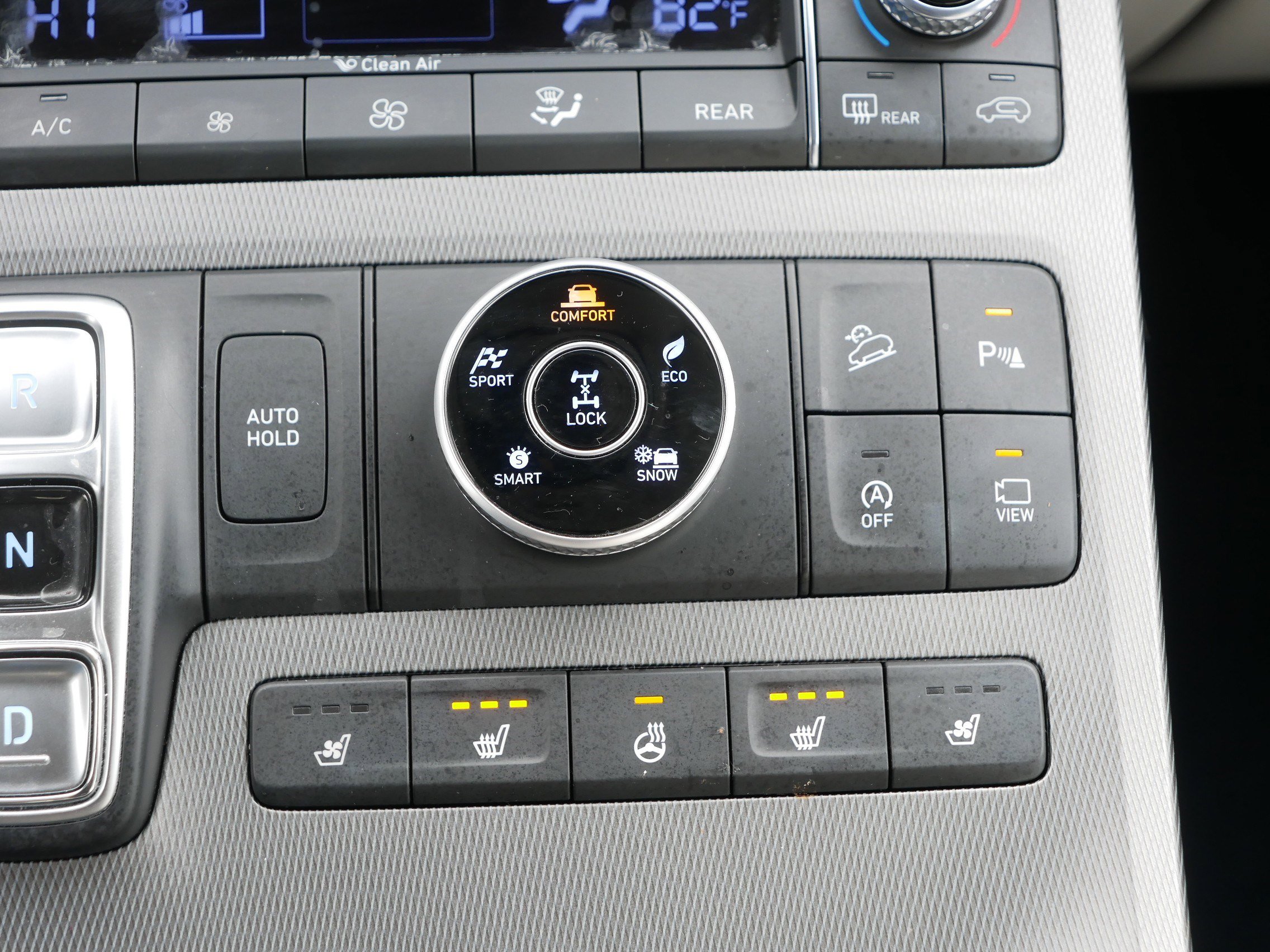 Used 2021 Hyundai Palisade Limited AWD/4WD image 28