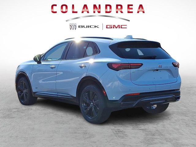 New 2026 Buick Envision Sport Touring AWD/4WD image 4