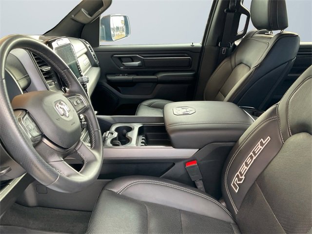 Used 2024 RAM 1500 Rebel w/ Rebel Level 1 Equipment Group image 9