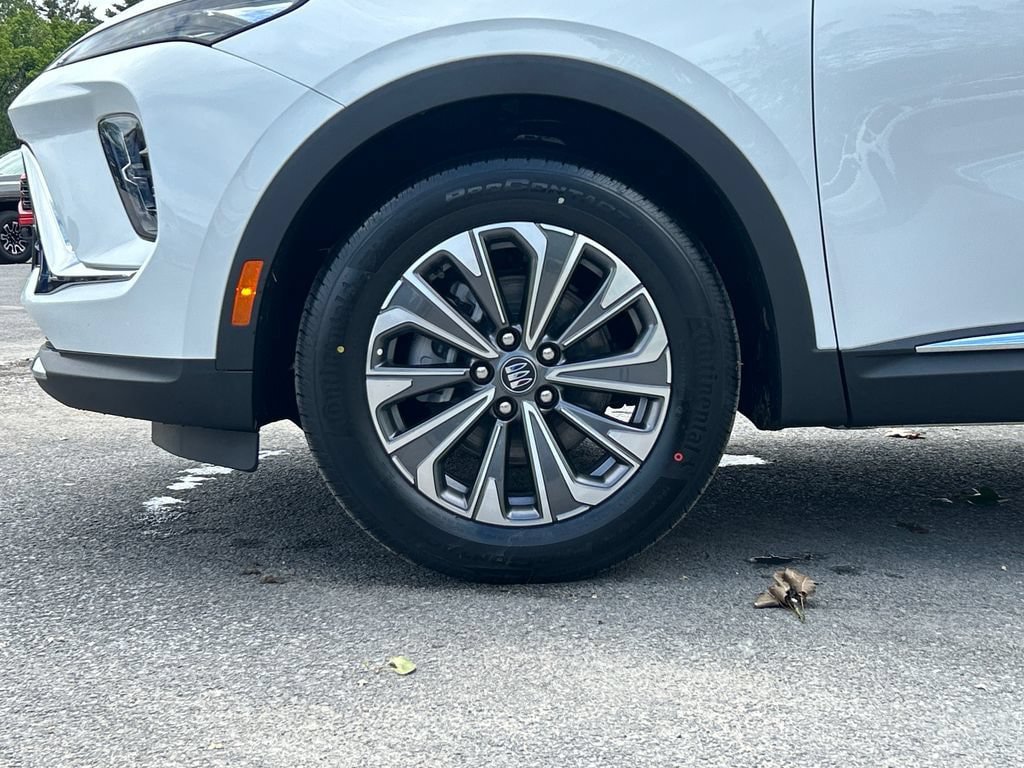 New 2026 Buick Envision Preferred AWD/4WD image 28