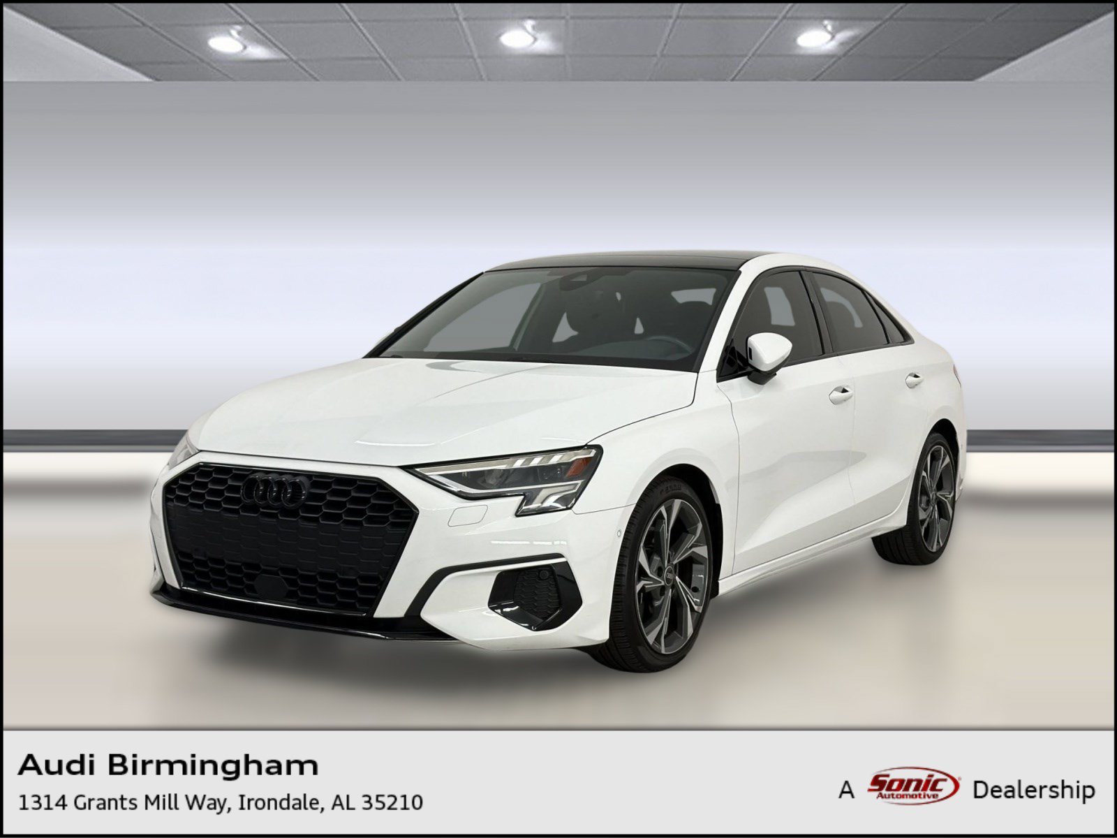 Used 2023 Audi A3 2.0T Premium w/ Convenience Package