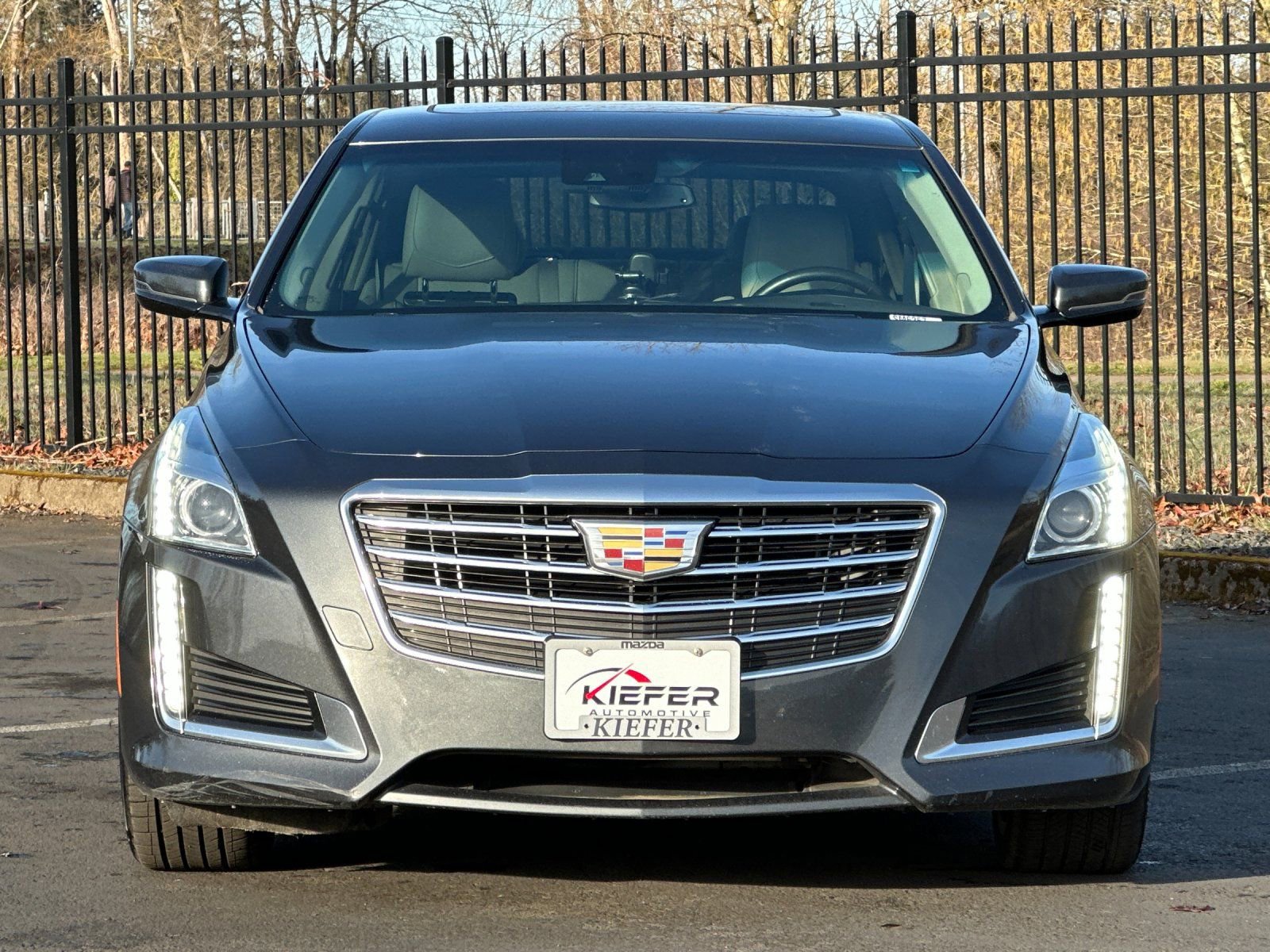Used 2018 Cadillac CTS Luxury image 9
