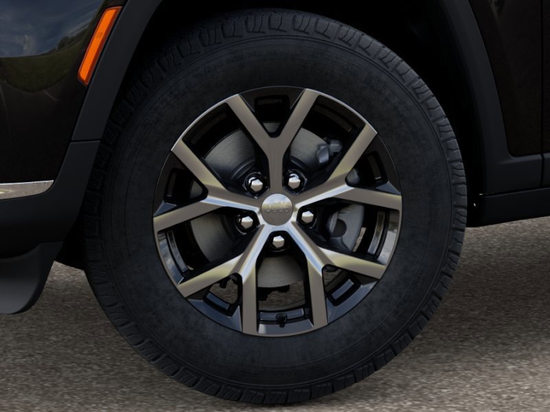 New 2025 Jeep Grand Cherokee L Limited image 8
